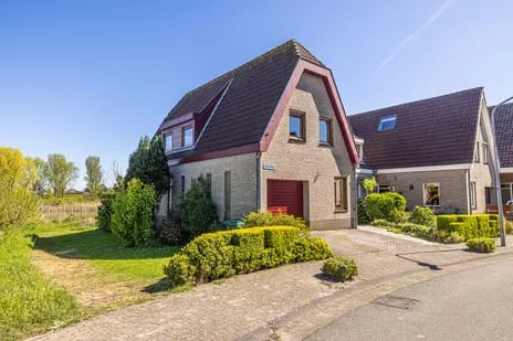Hoekwoning te koop: Strandwal 1, Zuiderpolder-zuid Haarlem