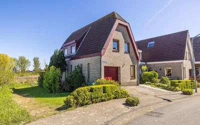 Hoekwoning te koop: Strandwal 1, Zuiderpolder-zuid Haarlem