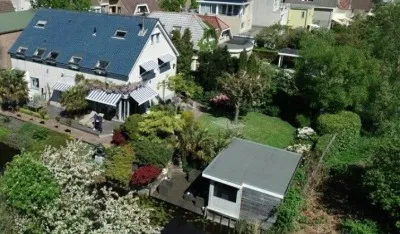 Vrijstaande woning te koop: Strandwal 19, Zuiderpolder-zuid Haarlem