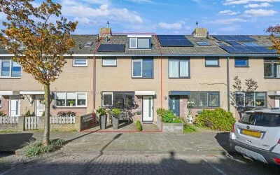 Tussenwoning te huur: Strandwal 65, Weteringpark Wassenaar