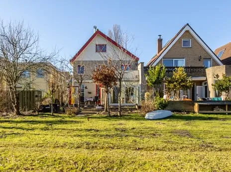 Hoekwoning te koop: Strandwal 7, Zuiderpolder-zuid Haarlem