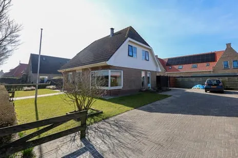 Vrijstaande woning te koop: Strandweg 19, Buren Buren (Fr)