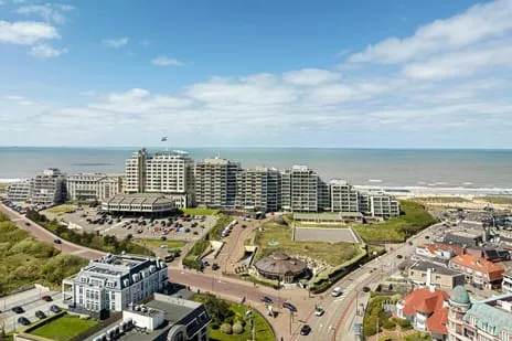 Appartement te koop: Strandwijck 13, Boulevard Noordwijk (Zh)