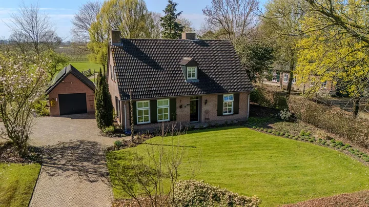 Vrijstaande woning te koop: Straten 17A, Snepseind en Bijsterveld Oirschot