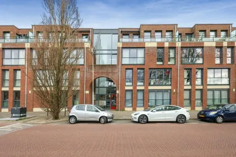 Appartement te koop: Stratingplantsoen 29, Duinvlietbuurt Velsen-Noord