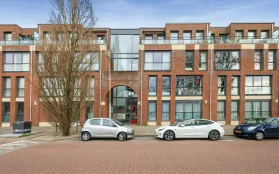 Appartement te koop: Stratingplantsoen 29, Duinvlietbuurt Velsen-Noord