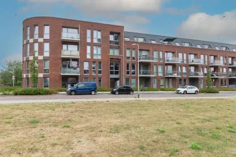 Appartement te huur: Stratingplantsoen 3U, Duinvlietbuurt Velsen-Noord