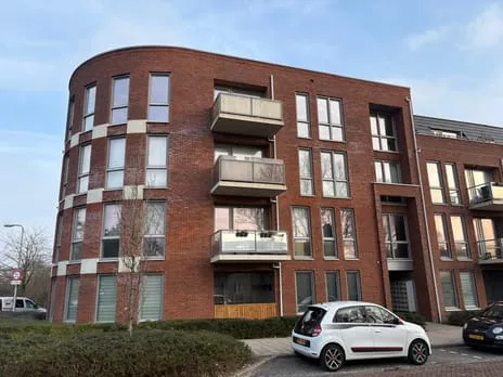 Appartement te huur: Stratingplantsoen 3X, Duinvlietbuurt Velsen-Noord