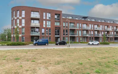 Appartement te huur: Stratingplantsoen 5A, Velsen-Noord
