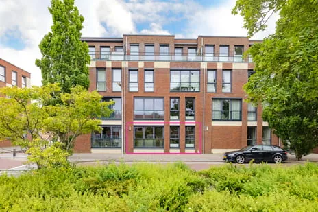 Appartement te koop: Stratingplantsoen 61, Duinvlietbuurt Velsen-Noord