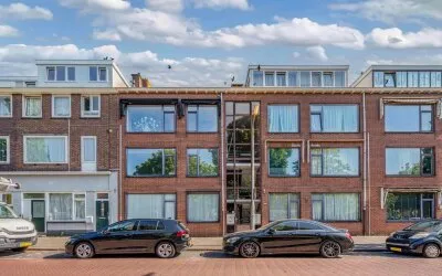 Appartement te koop: Stratingplantsoen 87, Duinvlietbuurt Velsen-Noord