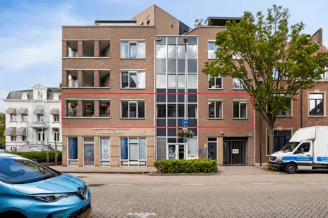 Appartement te koop: Stratumsedijk 18A, Binnenstad Eindhoven