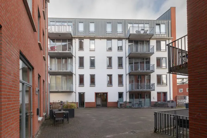 Appartement te koop: Stratumsedijk 23-03, Binnenstad Eindhoven
