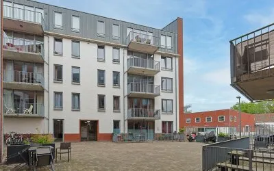 Appartement te koop: Stratumsedijk 23-17, Binnenstad Eindhoven