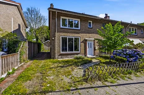 Hoekwoning te koop: Strausslaan 39, Componistenkwartier Apeldoorn