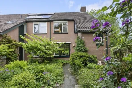 Hoekwoning te koop: Strausslaan 59, Componistenwijk Voorthuizen