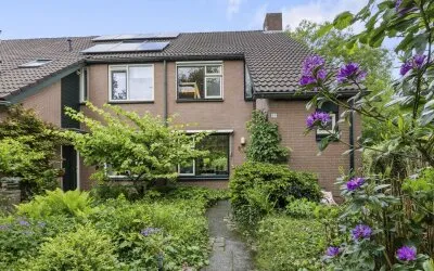 Hoekwoning te koop: Strausslaan 59, Componistenwijk Voorthuizen
