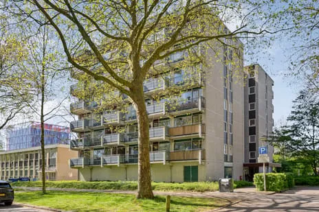 Appartement te koop: Straussplein 52, Holtenbroek IV Zwolle