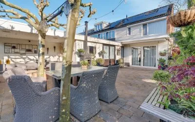 Hoekwoning te koop: Straussstraat 24, Groot Lochter Nijverdal