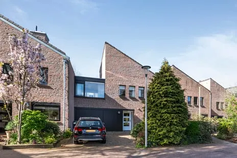 Tussenwoning te koop: Strawinskylaan 66, Schouwbroekerpolder Heemstede