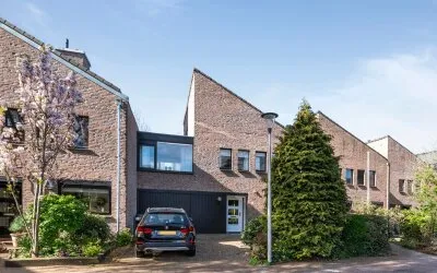 Tussenwoning te koop: Strawinskylaan 66, Schouwbroekerpolder Heemstede