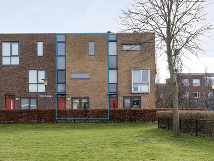 Tussenwoning te koop: Streefkerkstraat 103, Zoetermeer
