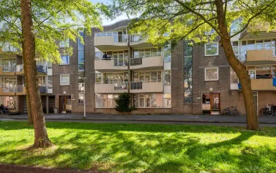 Appartement te koop: Streefkerkstraat 36, Gein 2 Amsterdam