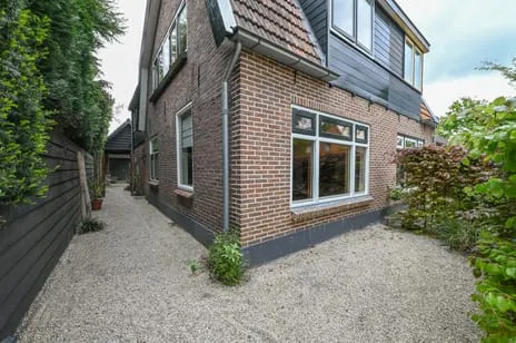 Twee-onder-één-kap te koop: Streefoordlaan 8, Zuidbuurt Eemnes