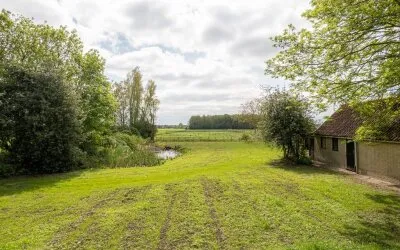Detached house for sale: Streek 11, Sintjohannesga Sintjohannesga