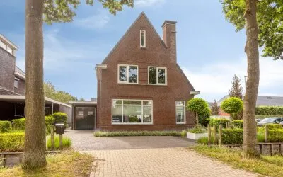 Vrijstaande woning te koop: Streek 19, De Streek Etten-Leur