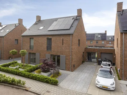 Tussenwoning te koop: Streek 36, Grauwe Polder 5 Etten-Leur