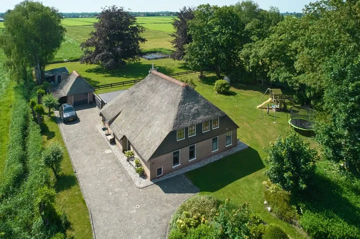 Vrijstaande woning te koop: Streek 69, Sintjohannesga Sintjohannesga