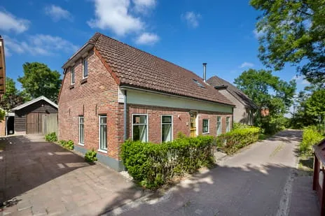 Vrijstaande woning te koop: Streeksterpad 7, Wirdum Wirdum (Gr)