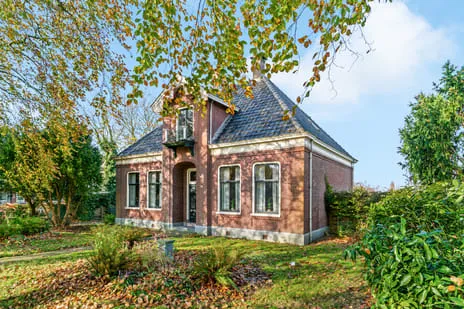 Vrijstaande woning te koop: Streekweg 173, Centrum Hoogkarspel