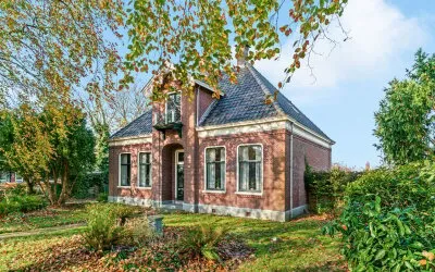 Vrijstaande woning te koop: Streekweg 173, Centrum Hoogkarspel