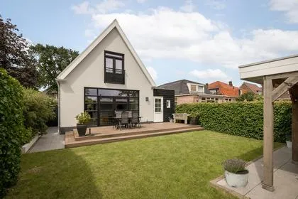 Vrijstaande woning te koop: Streekweg 228, Centrum Hoogkarspel