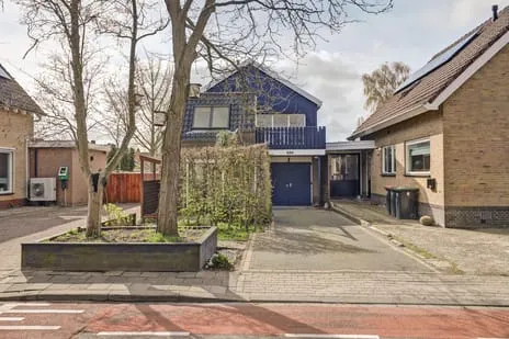 Vrijstaande woning te koop: Streekweg 290, Centrum Hoogkarspel