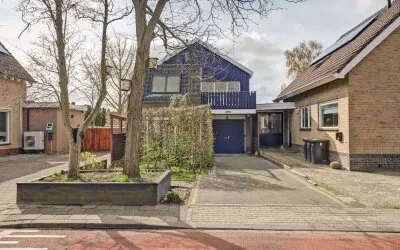 Vrijstaande woning te koop: Streekweg 290, Centrum Hoogkarspel