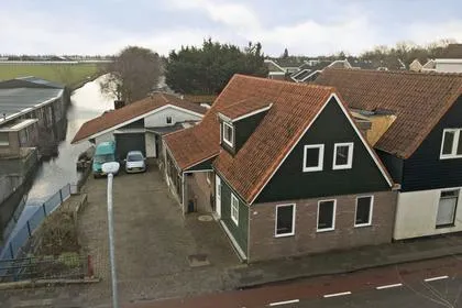 Vrijstaande woning te koop: Streekweg 310, Centrum Hoogkarspel