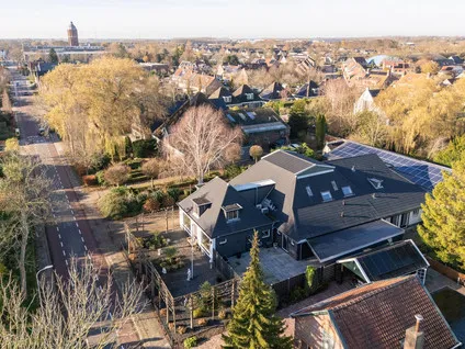 Vrijstaande woning te koop: Streekweg 317, Hoogkarspel