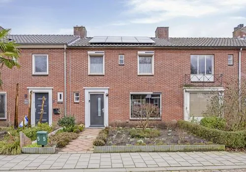 Tussenwoning te koop: Streepenstraat 55, Sint-Oedenrode Centrum Zuid Sint-Oedenrode