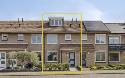 Tussenwoning te koop: Strengen 67, de Noort syde Oudewater