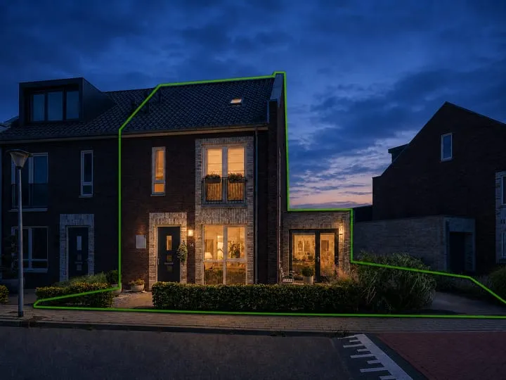 Hoekwoning te koop: Strengpers 14, Tichellande Druten