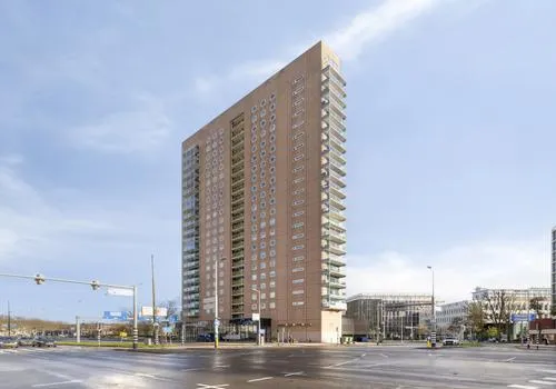 Appartement te koop: Strevelsweg 1052, Rotterdam