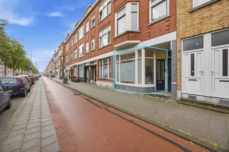 Appartement te koop: Strevelsweg 118A, Vreewijk Rotterdam