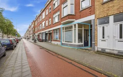Appartement te koop: Strevelsweg 118A, Vreewijk Rotterdam