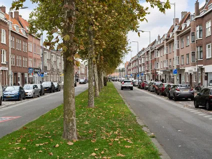 Appartement te koop: Strevelsweg 118B01, Rotterdam
