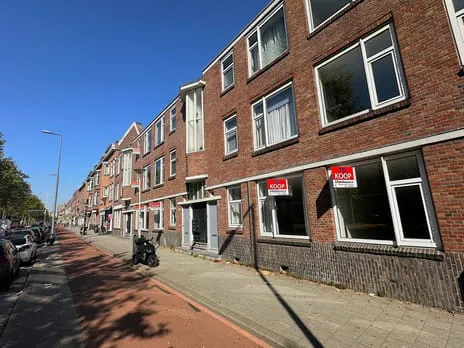 Appartement te koop: Strevelsweg 23F, Bloemhof Rotterdam