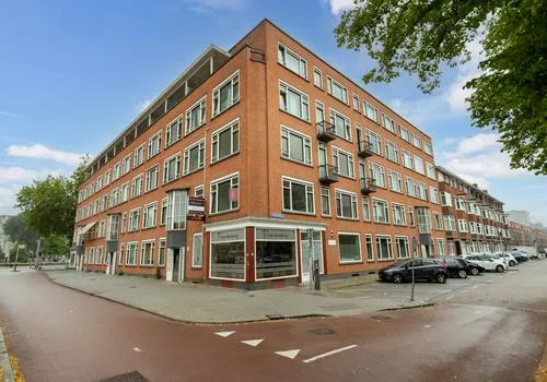 Appartement te koop: Strevelsweg 339, Bloemhof Rotterdam