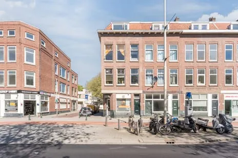 Appartement te koop: Strevelsweg 45A02, Bloemhof Rotterdam